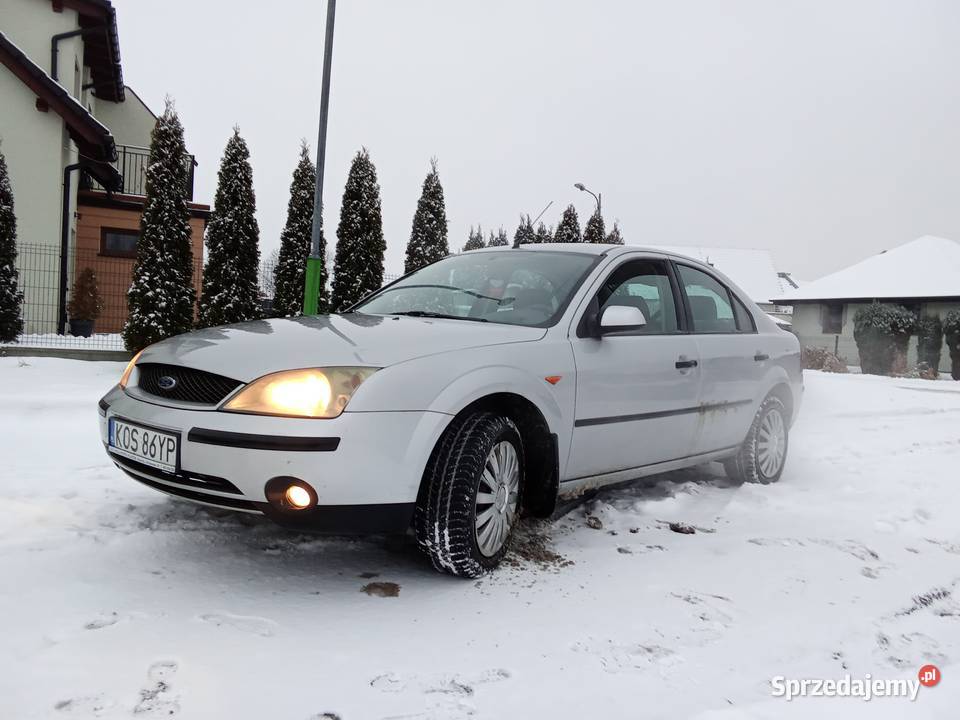 Ford mondeo z lpg Oświęcim