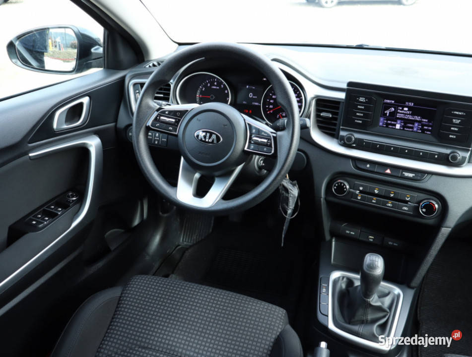 Kia Ceed 10 TGDI Cee'd sprzedam