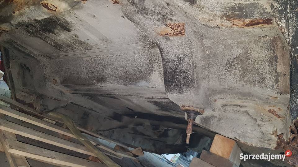 Mercedes G klasa 460 kabina Świnoujście