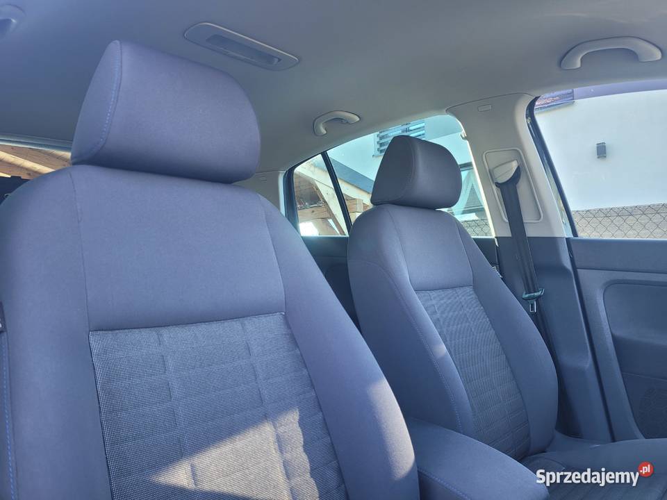 VW Golf plus 16 mpi prywatnie Żory sprzedam