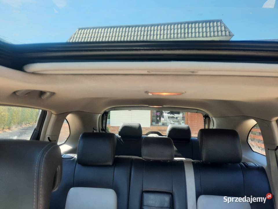 Chevrolet Captiva 22 TD 180 2012 r 7 osobowy klimatyzacja Osielsko