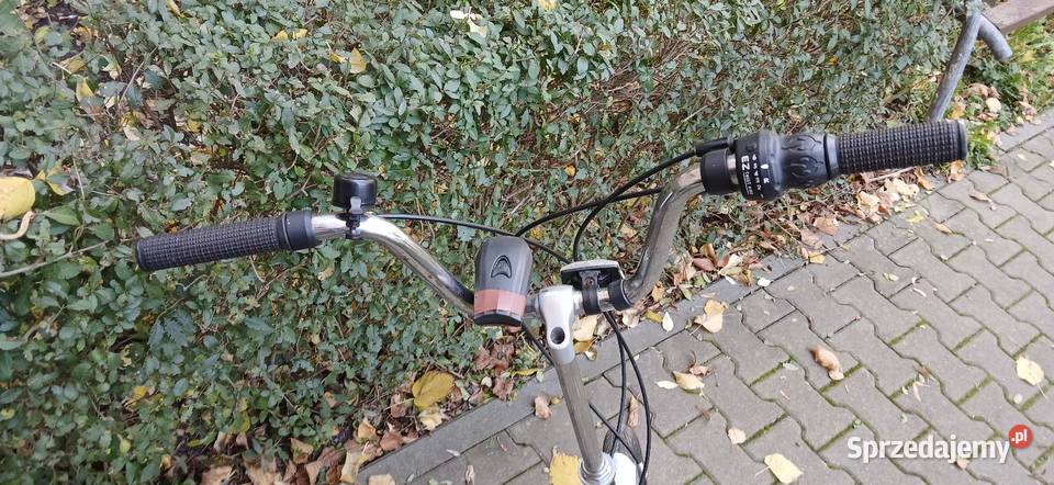 Rower miejski koła 20 SPRAWNY Kraków