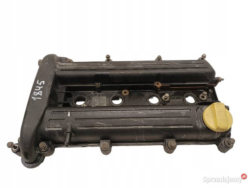 POKRYWA ZAWORÓW 13113034 22 16V Opel Vectra III Rok produkcji 2003 sprzedam