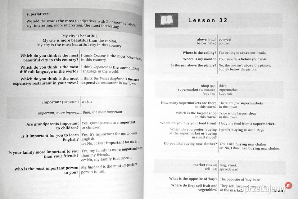 Direct method for english book Students book 123