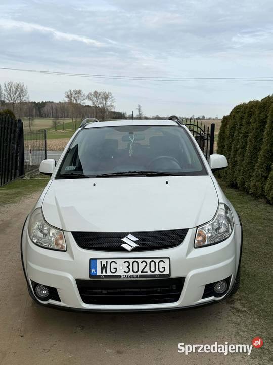 Suzuki SX4 1600cm3 Chromin