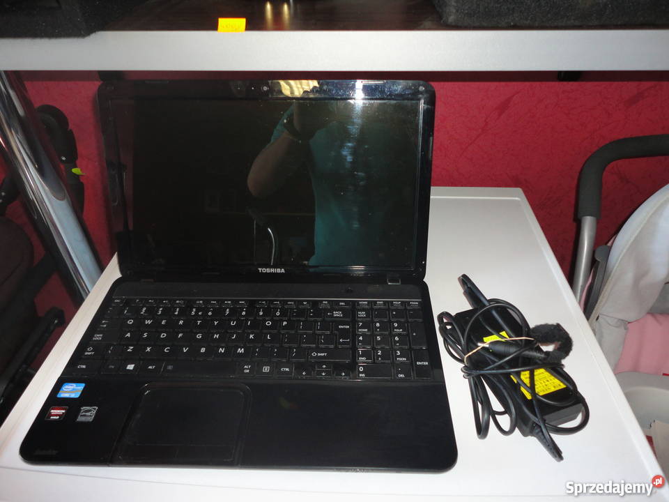 Laptop Toshiba satellite L8501N3 Jastrowie