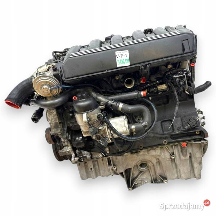 SILNIK M57D30 306D1 BMW X5 E53 30 D DIESEL 184 Chełm