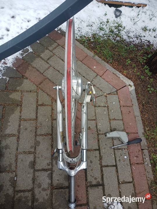 Dynamomotor sanyo Sparta 28 Bytonia