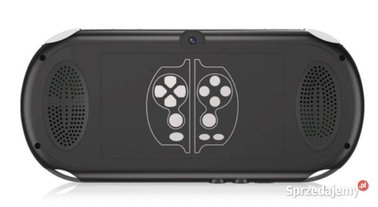 KONSOLA PRZENOŚNA X12 RETRO 8GB DUŻO GIER 51 podlaskie