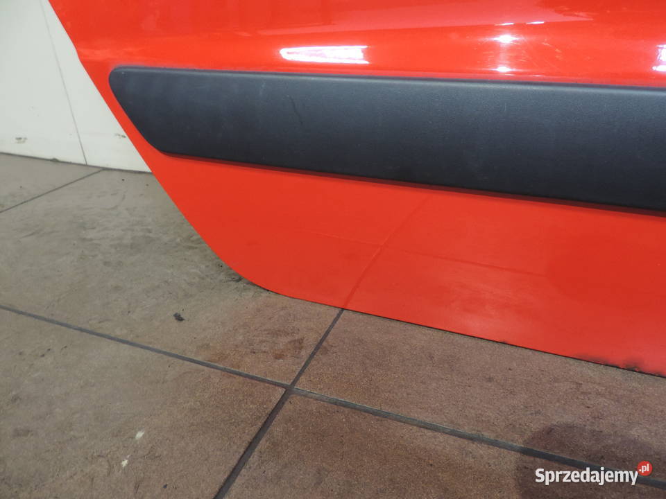 HYUNDAI ATOS II PRIME DRZWI TYŁ TYLNE PRAWE Nowy Sącz