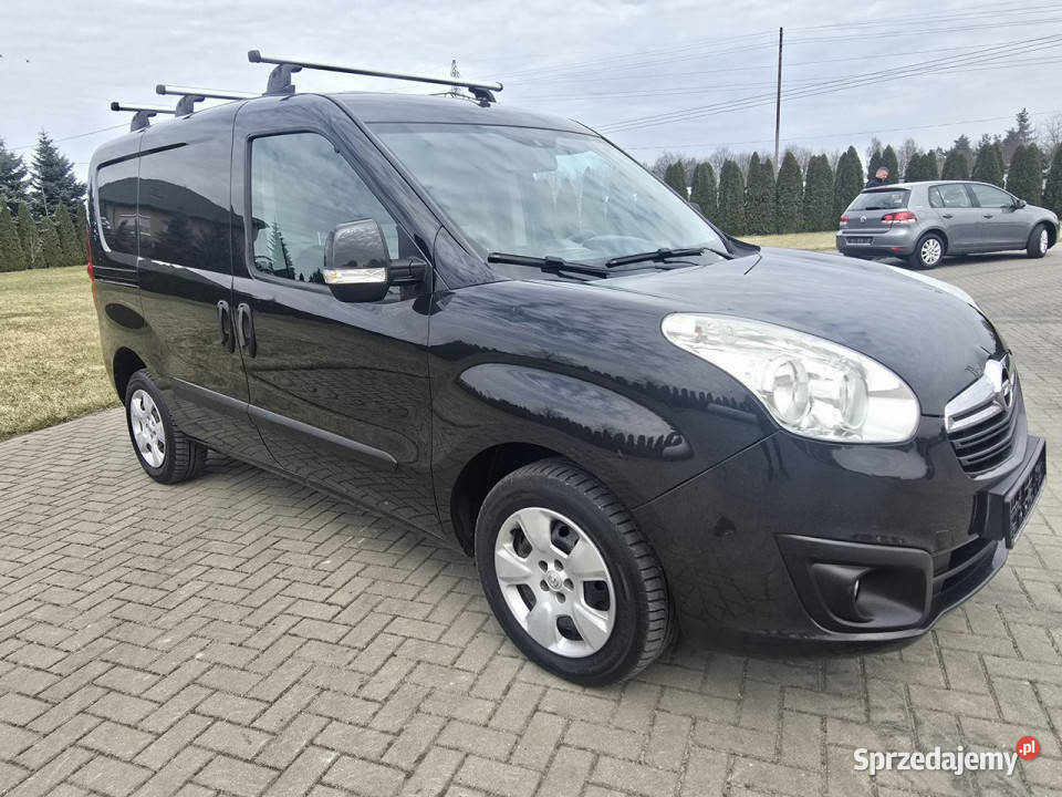 Opel Combo 13 JTD czujnik deszczu łódzkie Kutno sprzedam