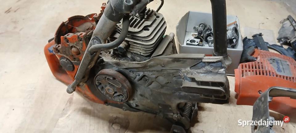 Husqvarna k760 Piła pilarka do betonu tarczowa Pozostałe Przeworsk