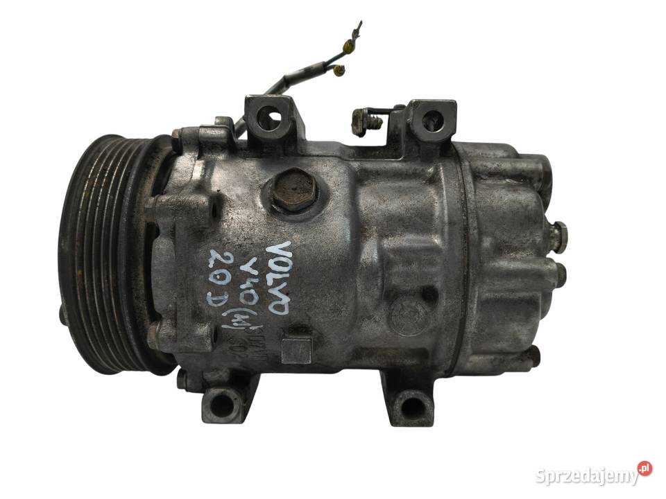 SPRĘŻARKA KLIMATYZACJI Volvo S40 II V50 20 D osobowe sprzedam