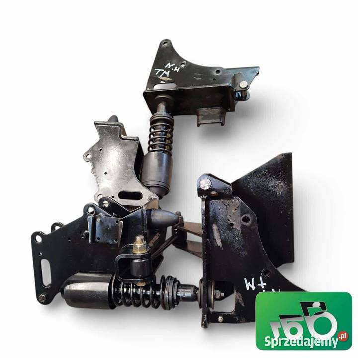 Amortyzacja B11D03 Zawieszenia Kabiny CNH wielkopolskie Wilkowo