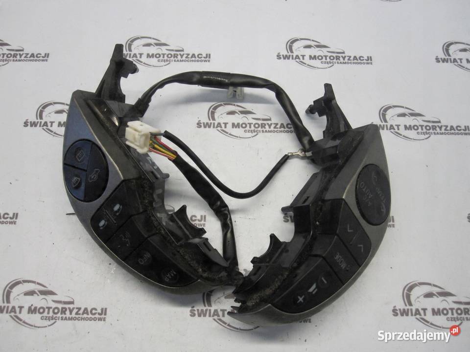 TOYOTA PRIUS II XW20 08r przełącznik kierownicy sprzedam