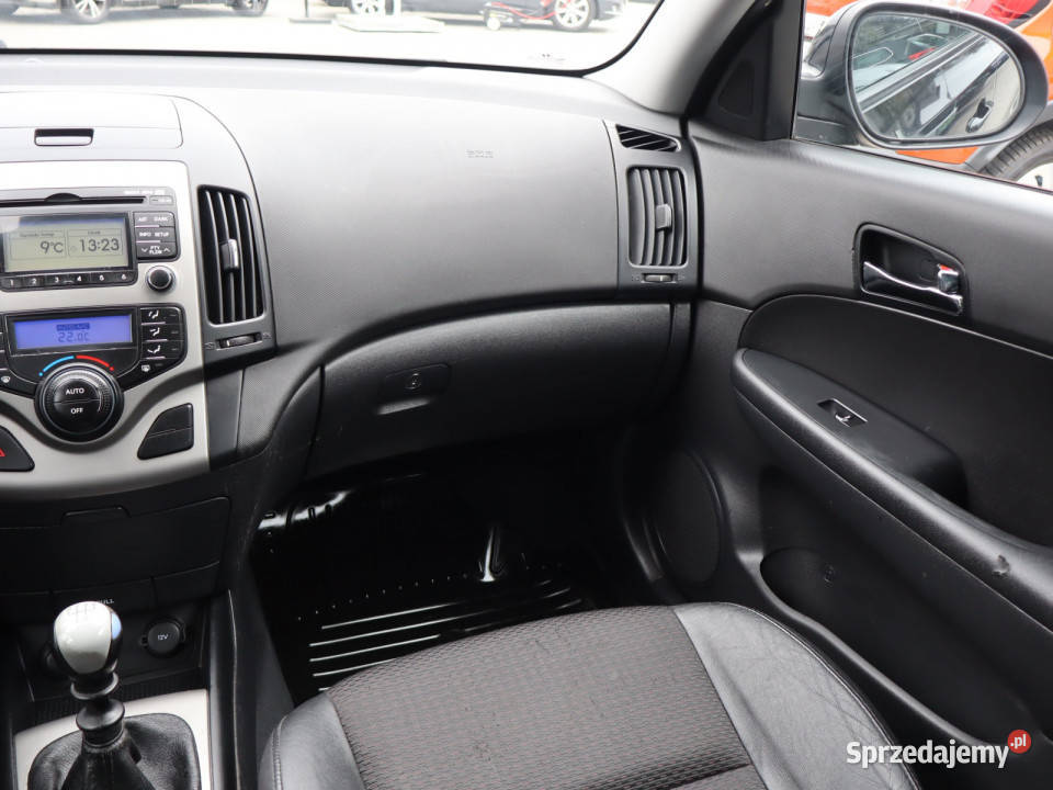 Hyundai i30 16 CVVT ASR (kontrola trakcji) Katowice