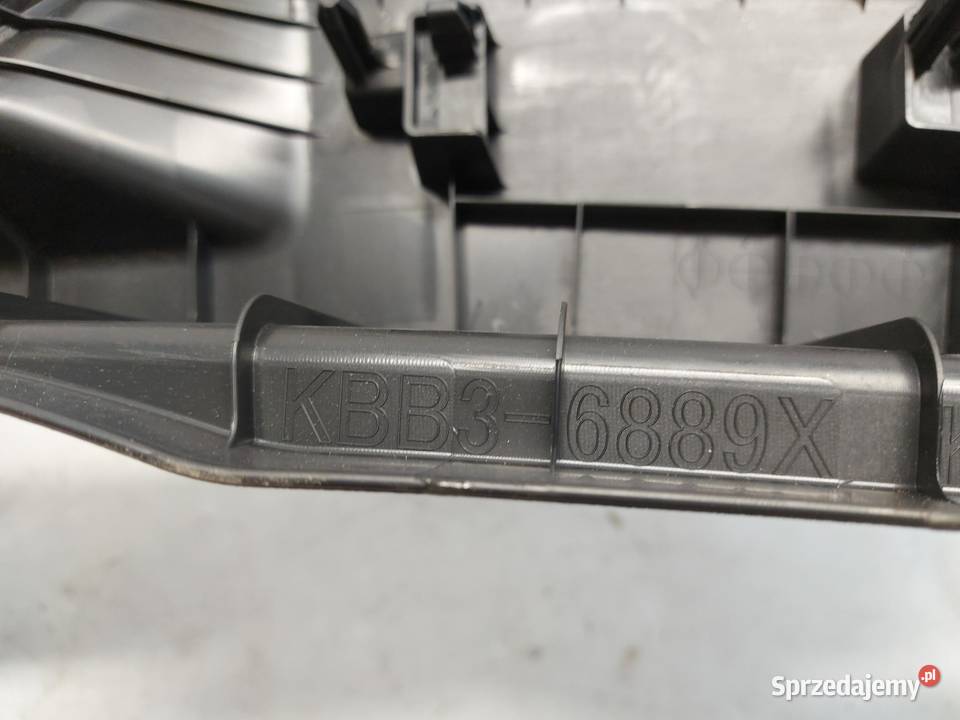 Mazda CX60 2023rosłona nakładka na pas tylny