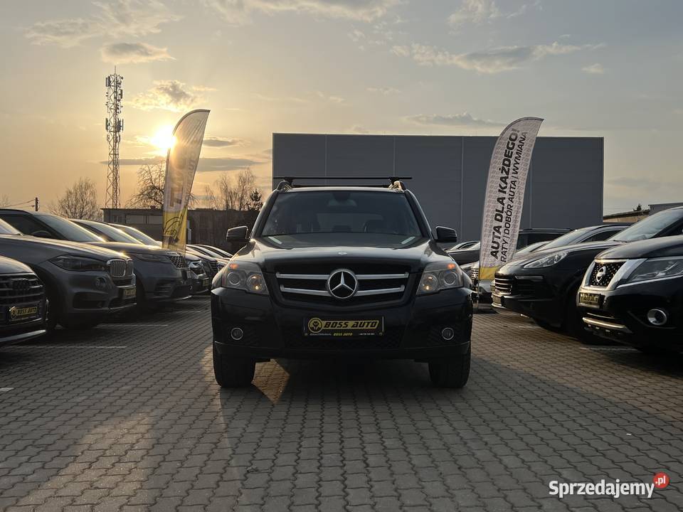 MercedesBenz GLK 350 2009 Rok produkcji 2009 mazowieckie Warszawa