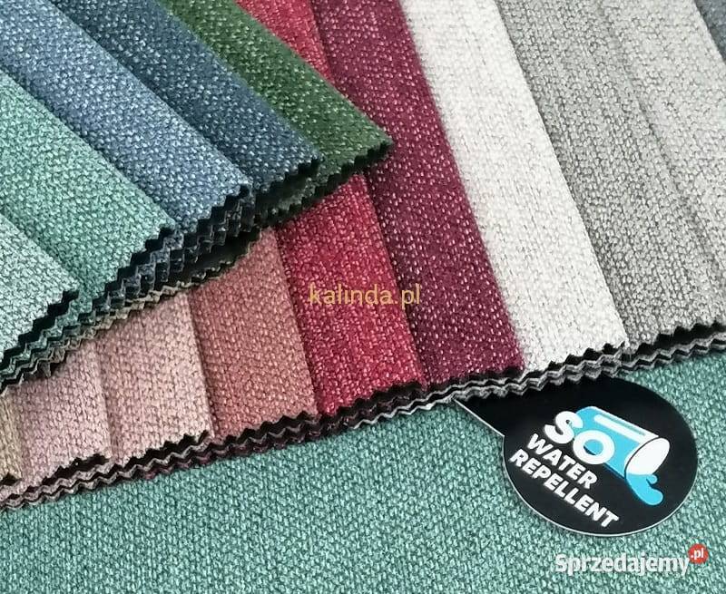 Gemma tkanina tapicerska szenilowa Częstochowa sprzedam