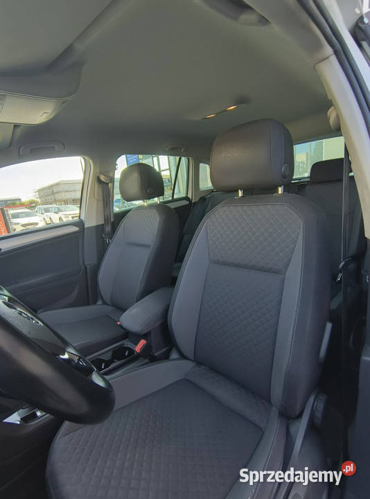Volkswagen Tiguan 1 właściciel niski przebieg nieuszkodzony Tiguan sprzedam