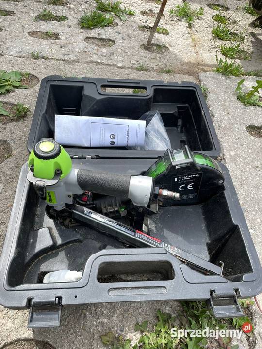 Zszywacz pneumatyczny stinger CS150B mazowieckie