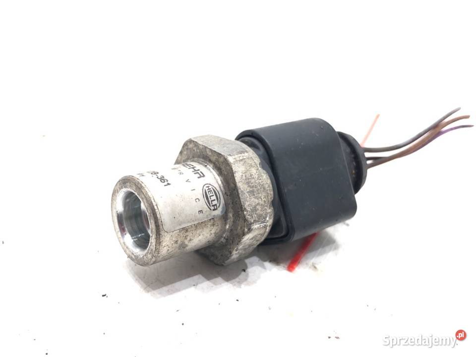 CZUJNIK KLIMATYZACJI AUDI A4 B8 6ZL351028 20 143 podkarpackie sprzedam