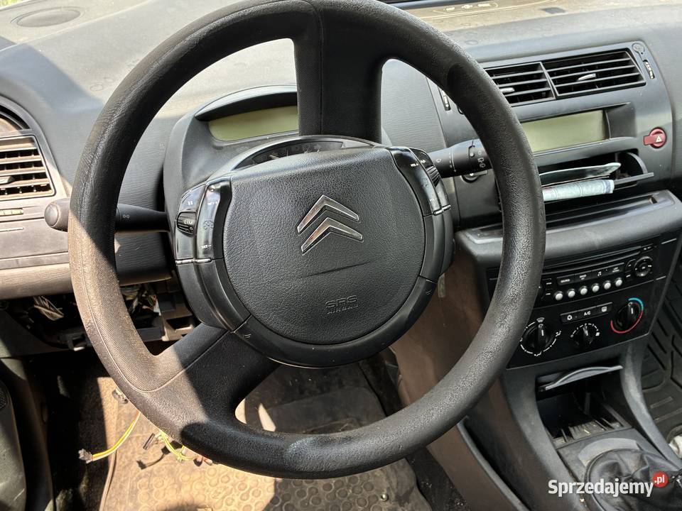 Kierownica AirBag Multi Citroen C4