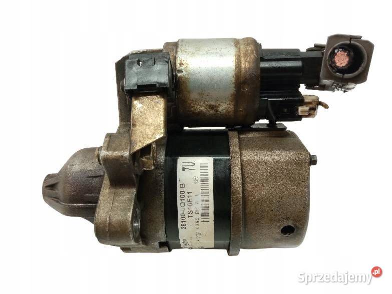ROZRUSZNIK 28100JQ100B 10 VVTI 1KR Toyota Aygo osobowe