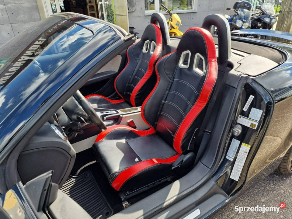 Audi TT 20 TFSI 200 Automat Kubełki Łopatki łopatki zmiany biegów Słupsk sprzedam