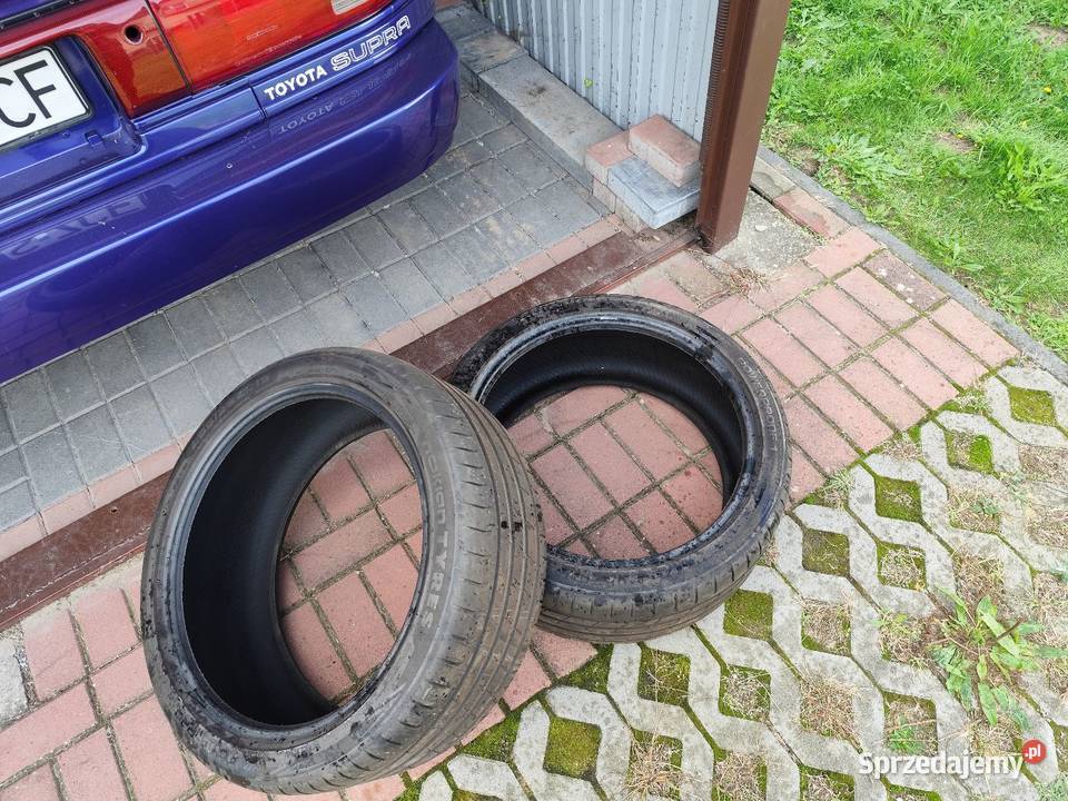 Nokian Powerproof 1 25535 R19 96Y XL DOT 502024 Rzeszów sprzedam