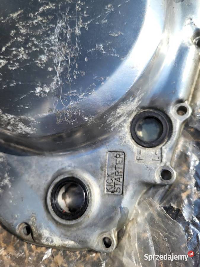 SUZUKI GS 550 POKRYWA SILNIKA DEKIEL KAPA Rybnik sprzedam