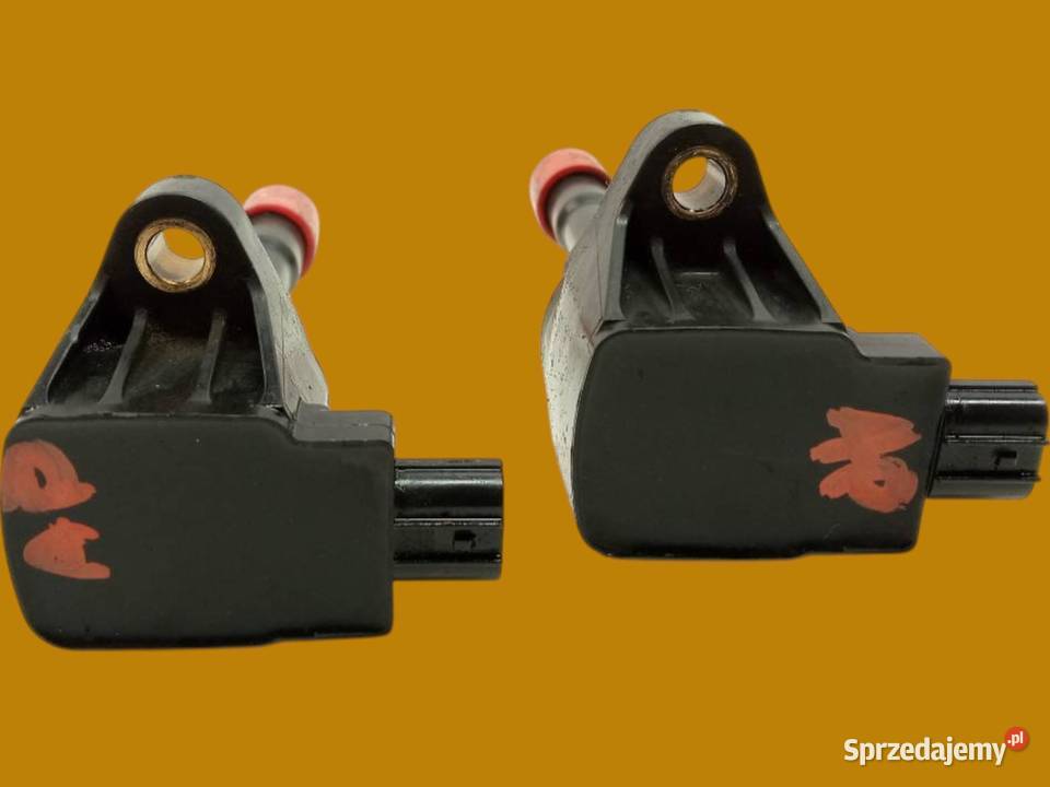 CEWKA ZAPŁONOWA KPL 2 SZTUK 11108 Honda Civic Układ elektryczny silnika Części samochodowe sprzedam