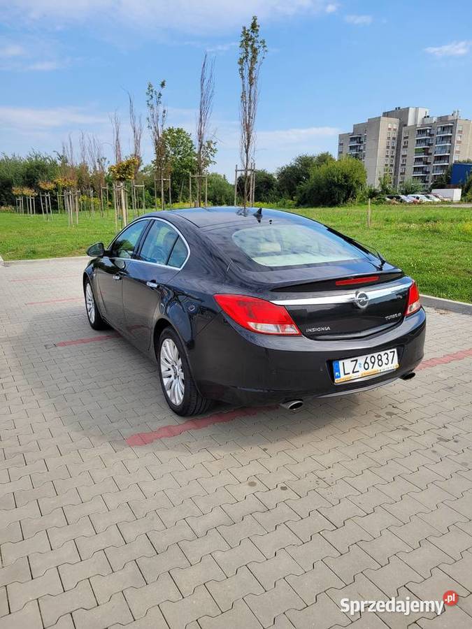 Opel insignia 20 Turbo autoalarm Zamość