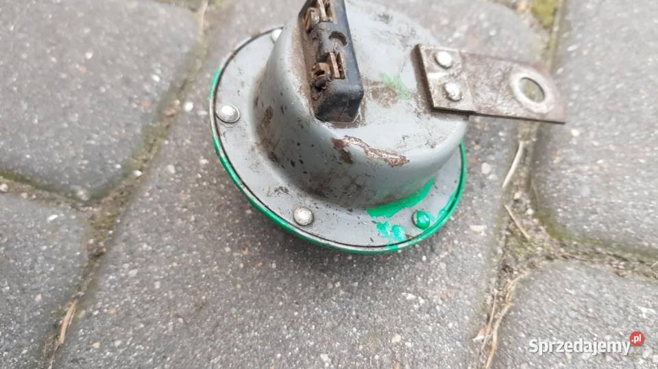 Klakson Jawa kaczka pancerka Opoczno