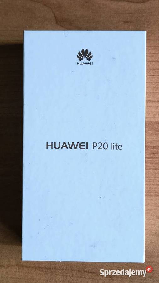 Telefon komórkowy HUAWEI P20 lite śląskie Bielsko-Biała