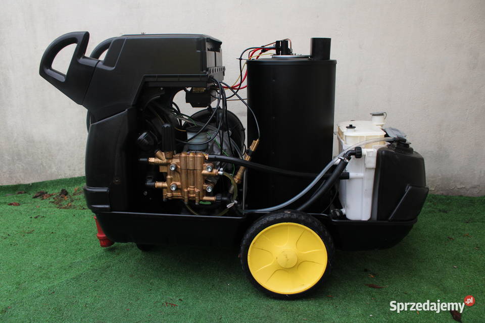 Myjka Gorąco wodna KARCHER HDS 695 S Wysyłka Radom