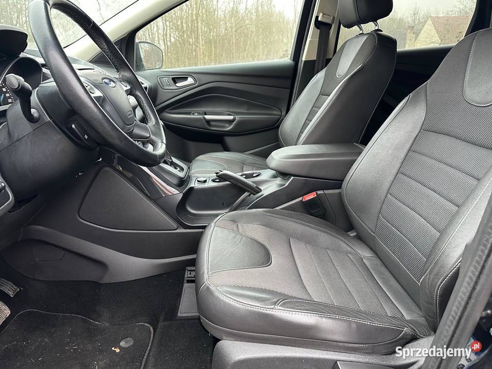 Ford Kuga FORD Kuga II 20TDCi TITANIUM 4x4 1997cm3