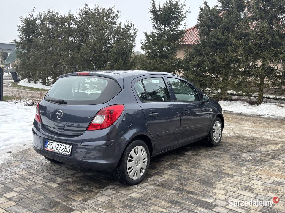 Opel Corsa D Złotów