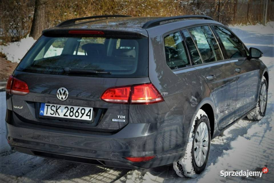 Volkswagen Golf S. Polska/ Bezwypadkowy/ 1 właściciel