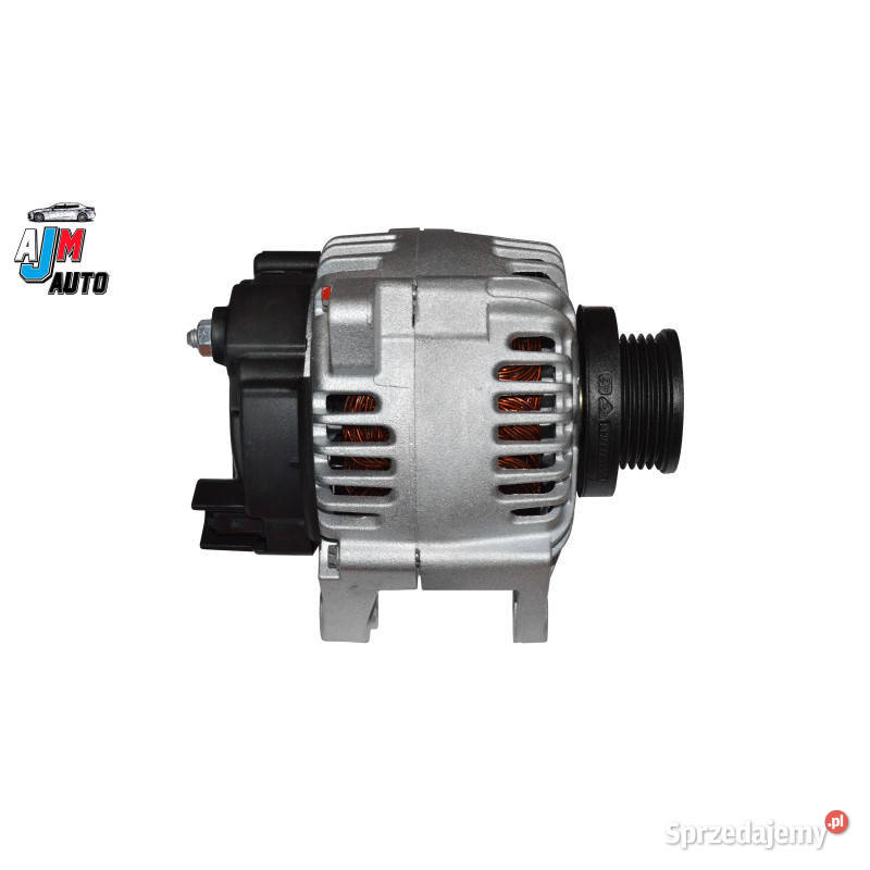 Alternator 8200100907 16 16V 15 DCI Dacia Duster Grabów Szlachecki