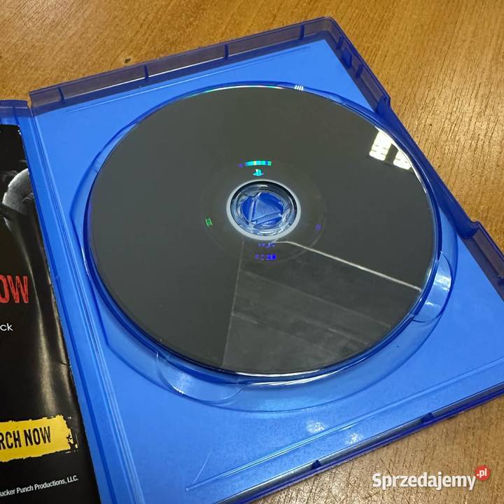 Gra na 4 inFamous Second Son