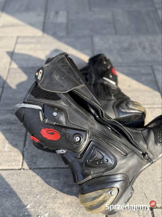 Buty motocyklowe SiDi