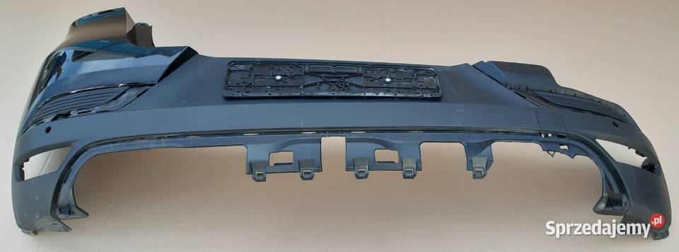 RENAULT CAPTUR II 2 ZDERZAK TYŁ TYLNY 19 osobowe sprzedam