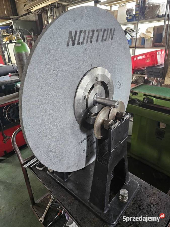 Wyważarka tarcz ściernych mazowieckie Warszawa