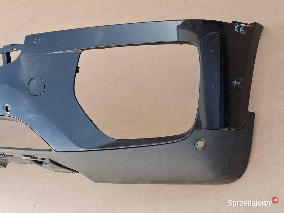 BMW X6 E71 LIFT ZDERZAK PRZÓD PRZEDNI PDC Bieleń sprzedam