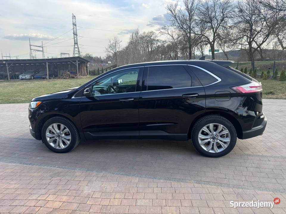 Ford Edge Titanium 20 EcoBoost AWD 2022 TITANIUM benzyna