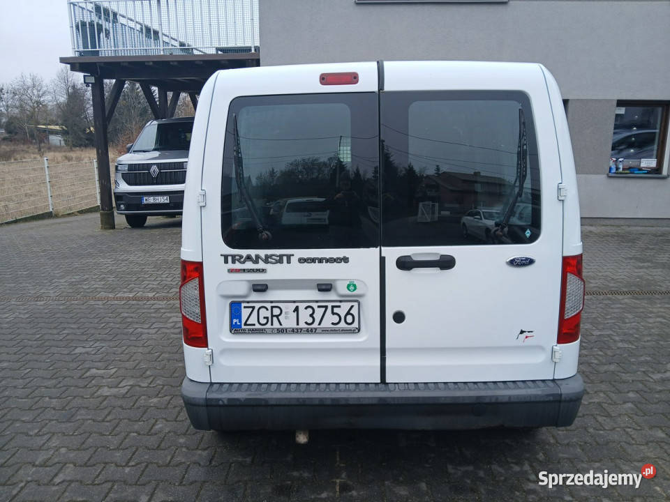 Ford Transit Connect 18 TD Stan diesel Ford Gryfino