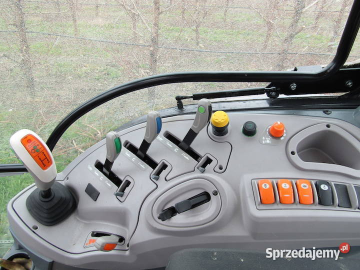 Ciągnik rolniczy LANDINI 5085 w promocji nowy Rząśno