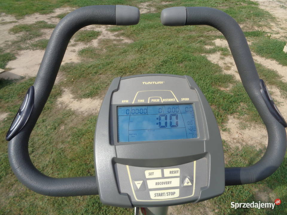 Rower treningowy Tunturi F30 Mielnica Duża