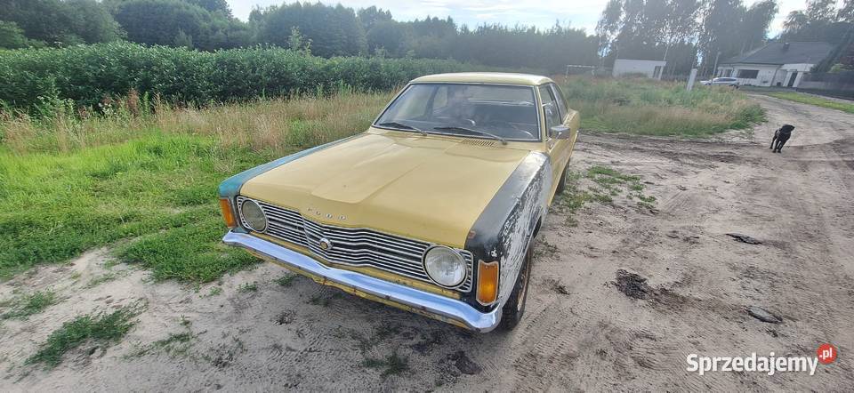 Ford Taunus Siedlce